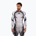 Rashguard męski długi rękaw Venum Galactic 3.0 Rashguard LS off white/black