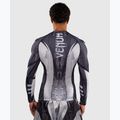 Rashguard męski długi rękaw Venum Galactic 3.0 Rashguard LS off white/black 3