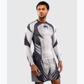 Rashguard męski długi rękaw Venum Galactic 3.0 Rashguard LS off white/black 4