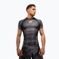 Rashguard męski Venum Galactic 3.0 Rashguard SS black/gold