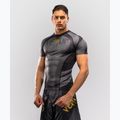 Rashguard męski Venum Galactic 3.0 Rashguard SS black/gold 3