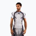 Rashguard męski Venum Galactic 3.0 Rashguard SS off white/black