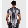 Rashguard męski Venum Galactic 3.0 Rashguard SS off white/black 3