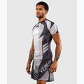 Rashguard męski Venum Galactic 3.0 Rashguard SS off white/black 4