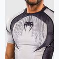 Rashguard męski Venum Galactic 3.0 Rashguard SS off white/black 5