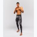 Legginsy treningowe męskie Venum Galactic 3.0 Spats black/gold 2