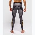Legginsy treningowe męskie Venum Galactic 3.0 Spats black/gold 3