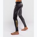 Legginsy treningowe męskie Venum Galactic 3.0 Spats black/gold 5