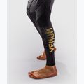 Legginsy treningowe męskie Venum Galactic 3.0 Spats black/gold 6