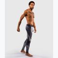 Legginsy treningowe męskie Venum Galactic 3.0 Spats off white/black 2