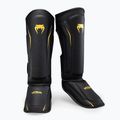 Ochraniacze piszczeli Venum G-Core Shin black/gold 2