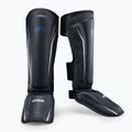 Ochraniacze piszczeli Venum G-Core Shin navy blue/white 2
