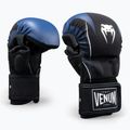 Rękawice MMA Venum G-Core Sparring navy blue/white