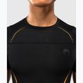 Rashguard męski Venum G-Core Rashguard SS black/gold 5