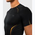 Rashguard męski Venum G-Core Rashguard SS black/gold 7