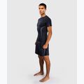 Rashguard męski Venum G-Core Rashguard SS navy blue/white 2