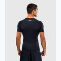 Rashguard męski Venum G-Core Rashguard SS navy blue/white 3