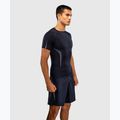 Rashguard męski Venum G-Core Rashguard SS navy blue/white 4
