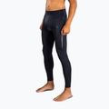 Legginsy treningowe męskie Venum G-Core Spats navy blue/white