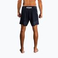 Spodenki treningowe męskie Venum G-Core Fight navy blue/white 3