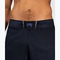 Spodenki treningowe męskie Venum G-Core Fight navy blue/white 8