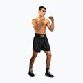 Spodenki treningowe męskie Venum G-Core Boxing black/gold 2