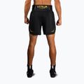 Spodenki treningowe męskie Venum G-Core Boxing black/gold 3
