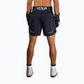 Spodenki treningowe męskie Venum G-Core Boxing navy blue/white 3