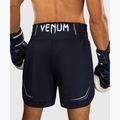 Spodenki treningowe męskie Venum G-Core Boxing navy blue/white 5