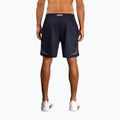 Spodenki treningowe męskie Venum G-Core Training navy blue/white 3