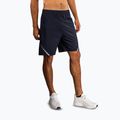 Spodenki treningowe męskie Venum G-Core Training navy blue/white 4
