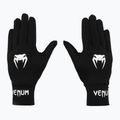 Rękawice wewnętrzne Venum Liners black 2