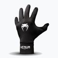 Rękawice wewnętrzne Venum Liners black 3