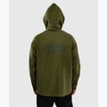 Bluza męska Venum Divide Winter Hoodie khaki 4