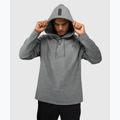 Bluza męska Venum Divide Winter Hoodie heather grey 4