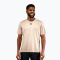Koszulka męska Venum Fight Icon Cotton beige