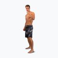 Spodenki treningowe męskie Venum No-Gi 6.0 Fight black/white 2