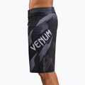 Spodenki treningowe męskie Venum No-Gi 6.0 Fight black/white 7