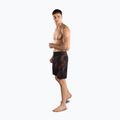 Spodenki treningowe męskie Venum No-Gi 6.0 Fight black/brown 2