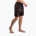 Spodenki treningowe męskie Venum No-Gi 6.0 Fight black/brown 4