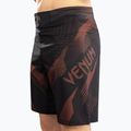 Spodenki treningowe męskie Venum No-Gi 6.0 Fight black/brown 5