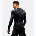 Rashguard męski długi rękaw Venum No-Gi 6.0 Rashguard black/white 2
