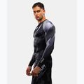 Rashguard męski długi rękaw Venum No-Gi 6.0 Rashguard black/white 3
