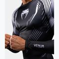 Rashguard męski długi rękaw Venum No-Gi 6.0 Rashguard black/white 5