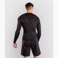 Rashguard męski długi rękaw Venum No-Gi 6.0 Rashguard black/brown 3