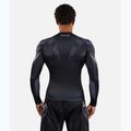 Rashguard męski długi rękaw Venum No-Gi 6.0 Rashguard black/grey 3