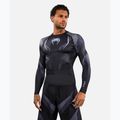Rashguard męski długi rękaw Venum No-Gi 6.0 Rashguard black/grey 4
