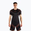 Rashguard męski Venum No-Gi 6.0 Rashguard black/brown