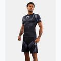 Rashguard męski Venum No-Gi 6.0 Rashguard black/grey 3