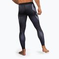 Legginsy treningowe męskie Venum No-Gi 6.0 Spats black/white 3